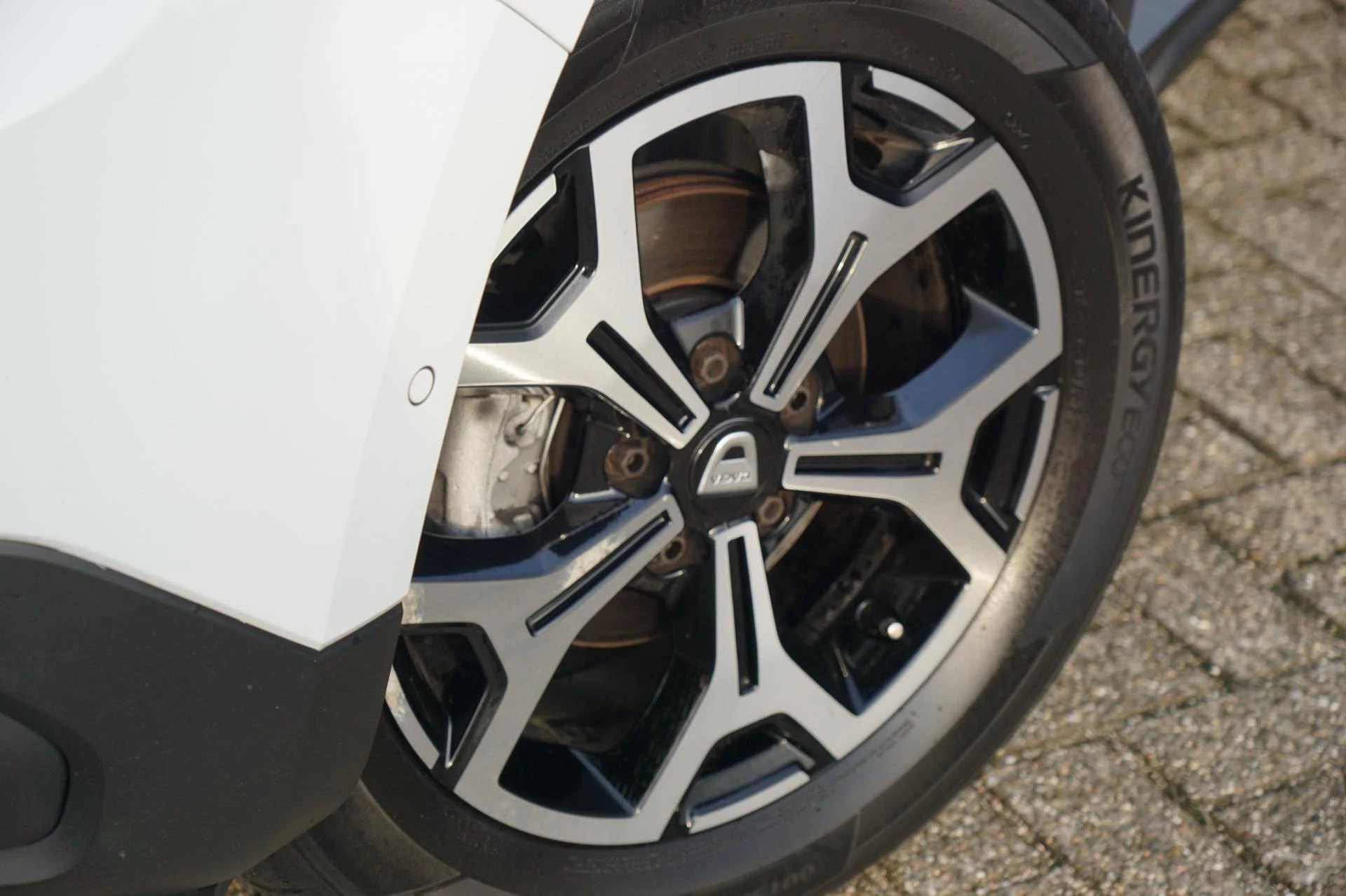 Hoofdafbeelding Dacia Duster