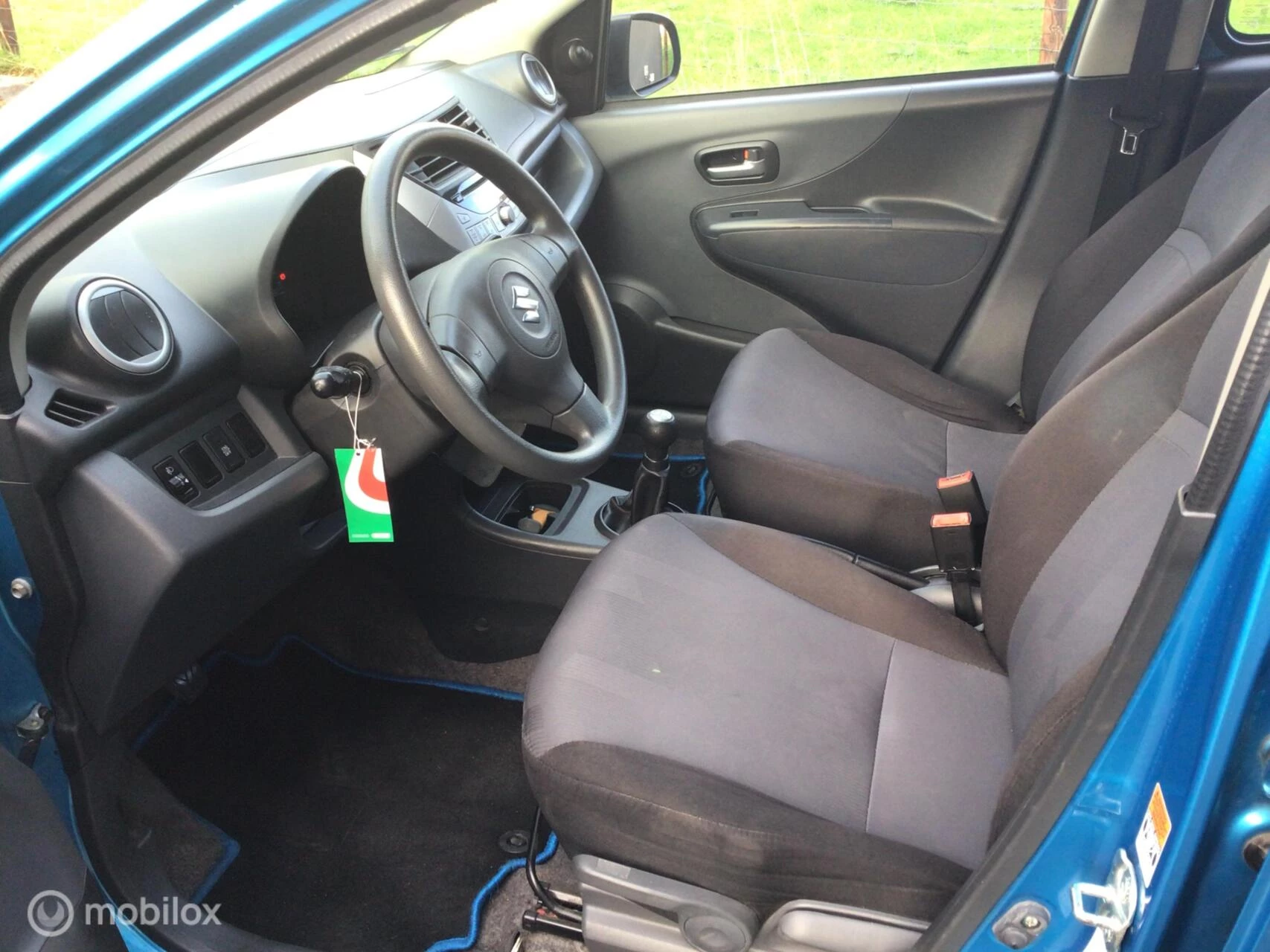 Hoofdafbeelding Suzuki Alto