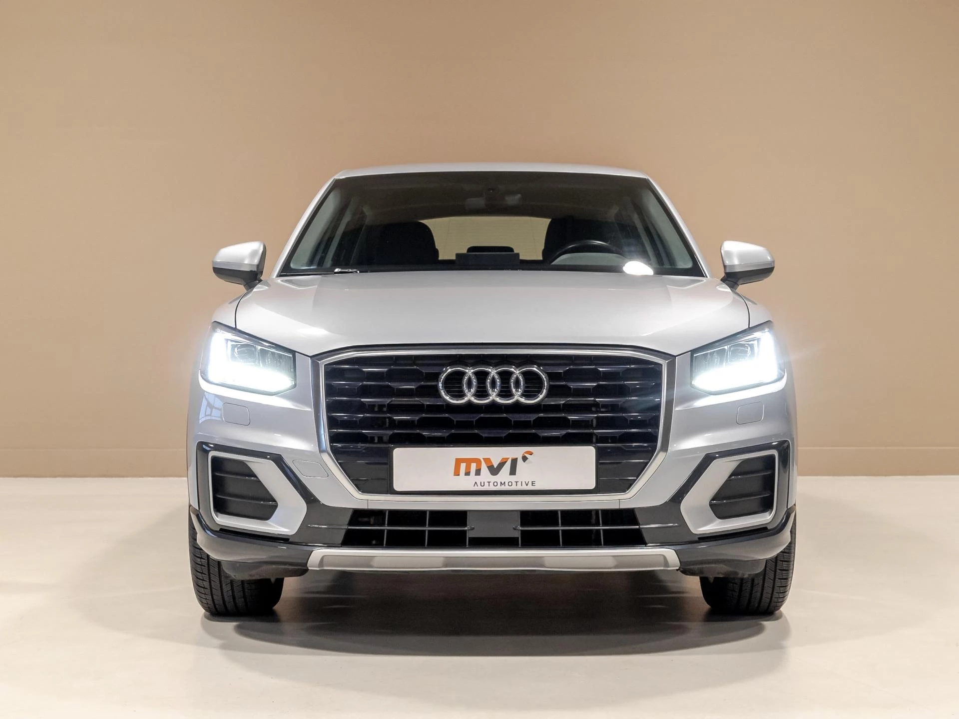 Hoofdafbeelding Audi Q2