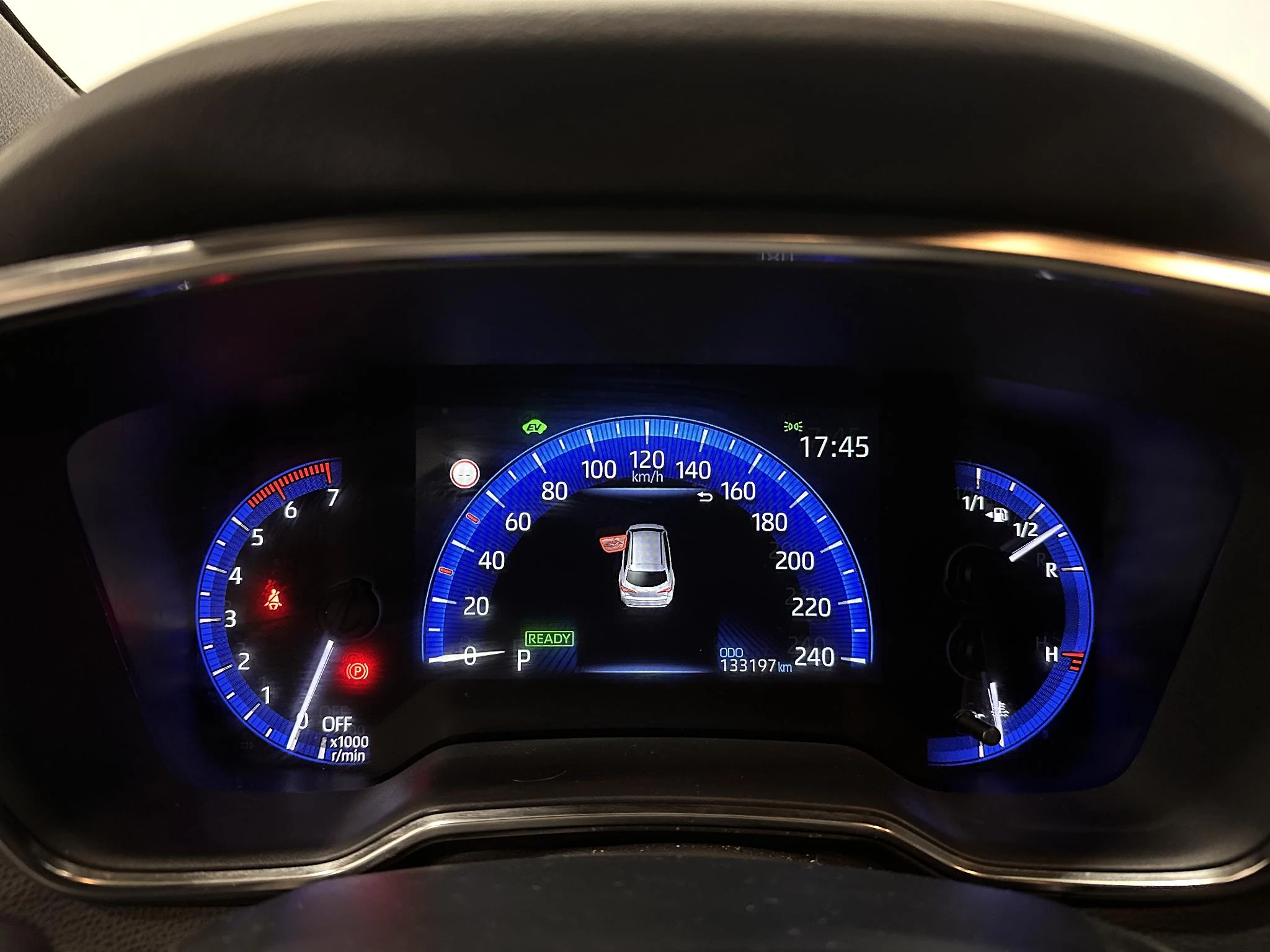 Hoofdafbeelding Toyota Corolla Touring Sports