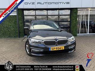BMW 5 Serie 530i High Executive Luxury Line | Harm/Kard. | Schuifdak | Dealer Ond. |