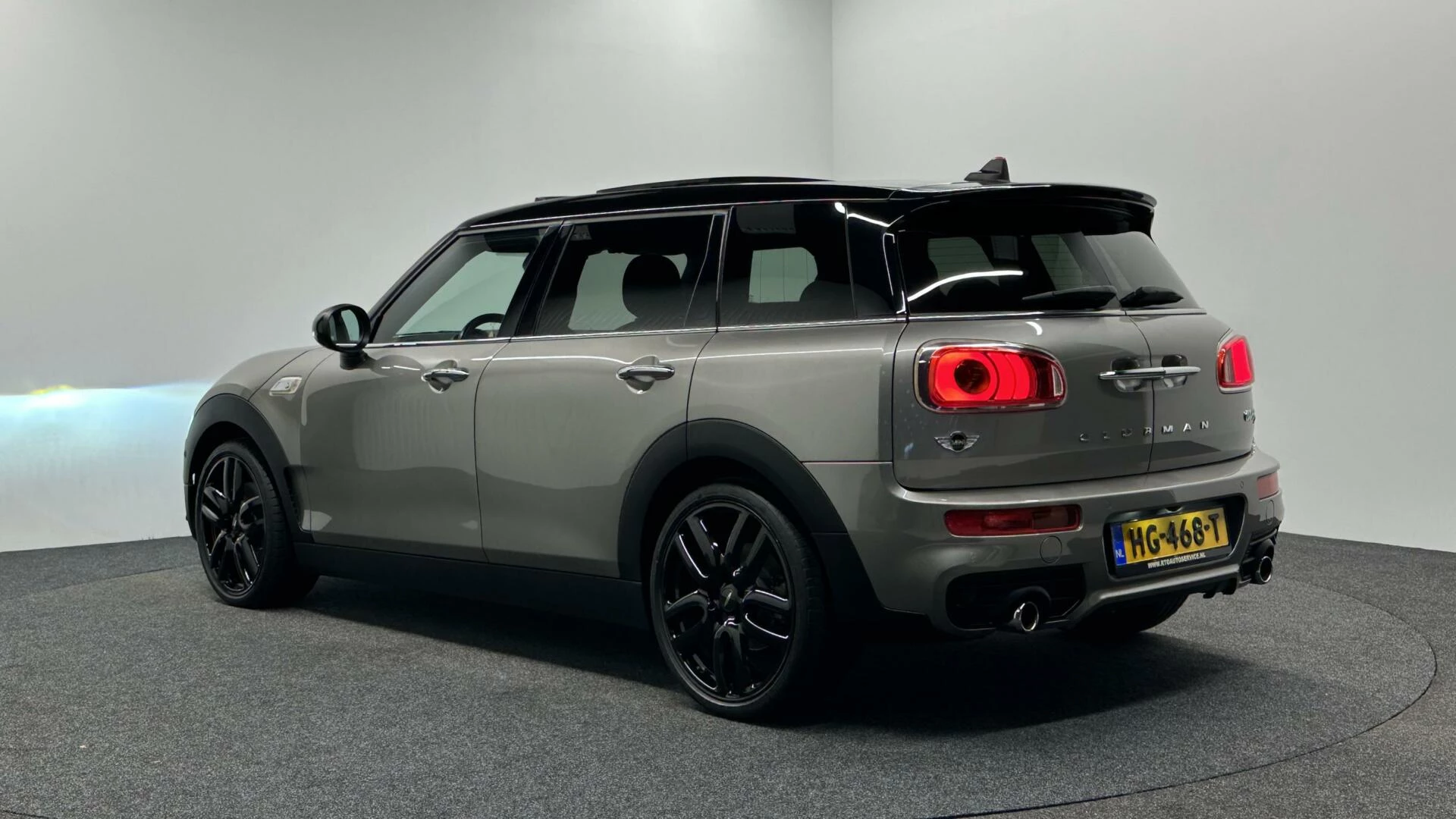 Hoofdafbeelding MINI Clubman