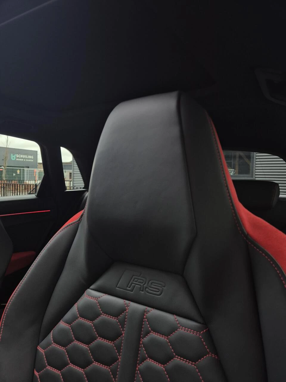 Hoofdafbeelding Audi RSQ3