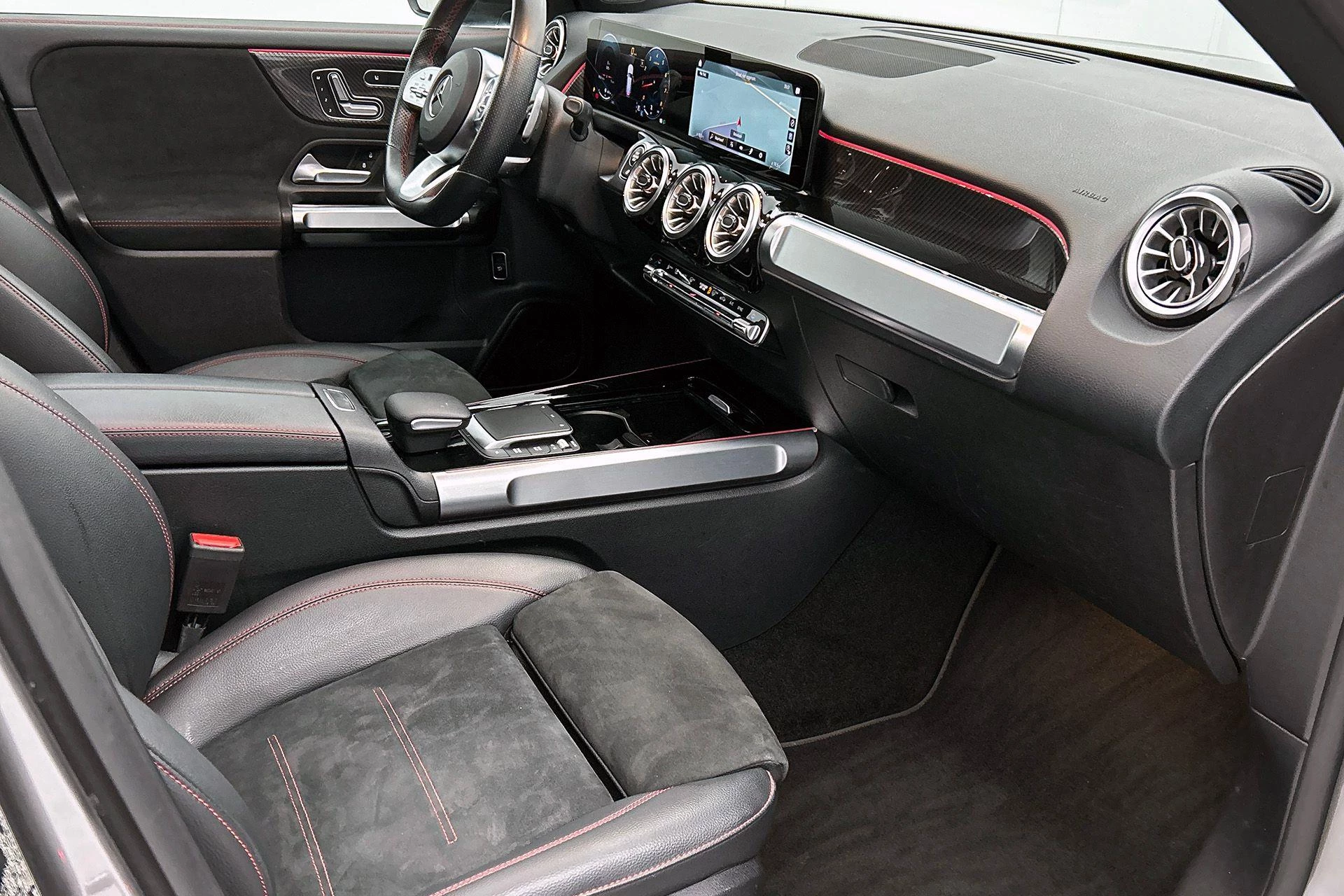 Hoofdafbeelding Mercedes-Benz GLB