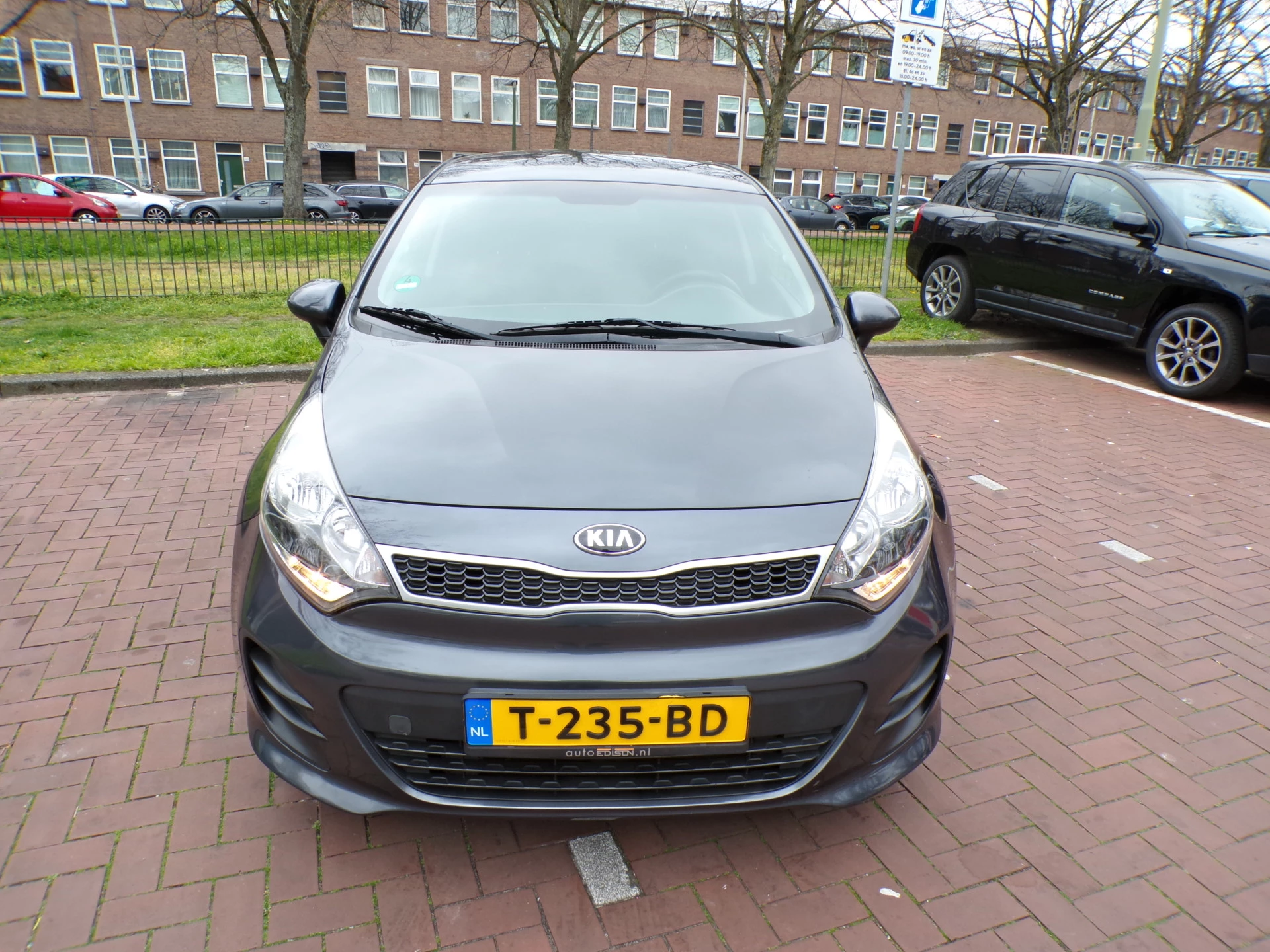 Hoofdafbeelding Kia Rio