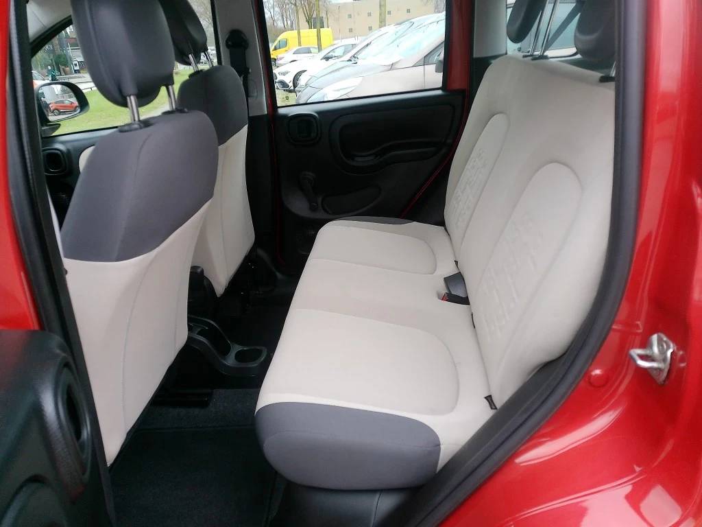 Hoofdafbeelding Fiat Panda