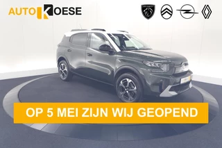 Citroen C3 Aircross 1.2 Hybrid 145pk Max | Trekhaak | Camera | Dodehoekdetectie | Apple Carplay