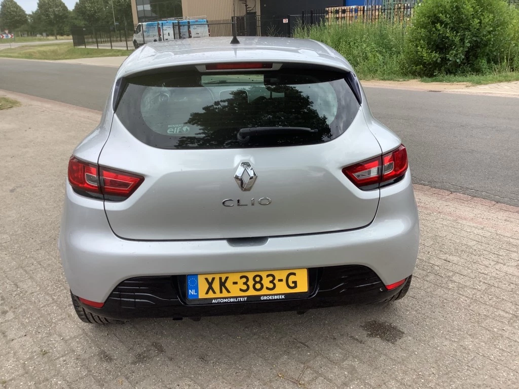 Hoofdafbeelding Renault Clio