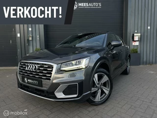 Hoofdafbeelding Audi Q2 Audi Q2 1.4 TFSI CoD|Sport|Pro Line|S-Line|Virtual|CarPlay|