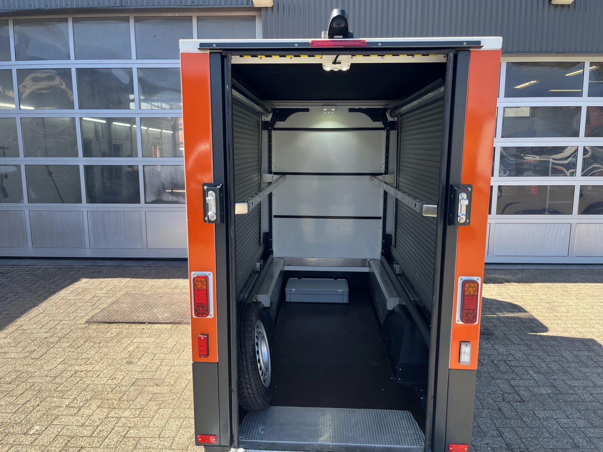 Hoofdafbeelding cargolev CARGOLEV TC