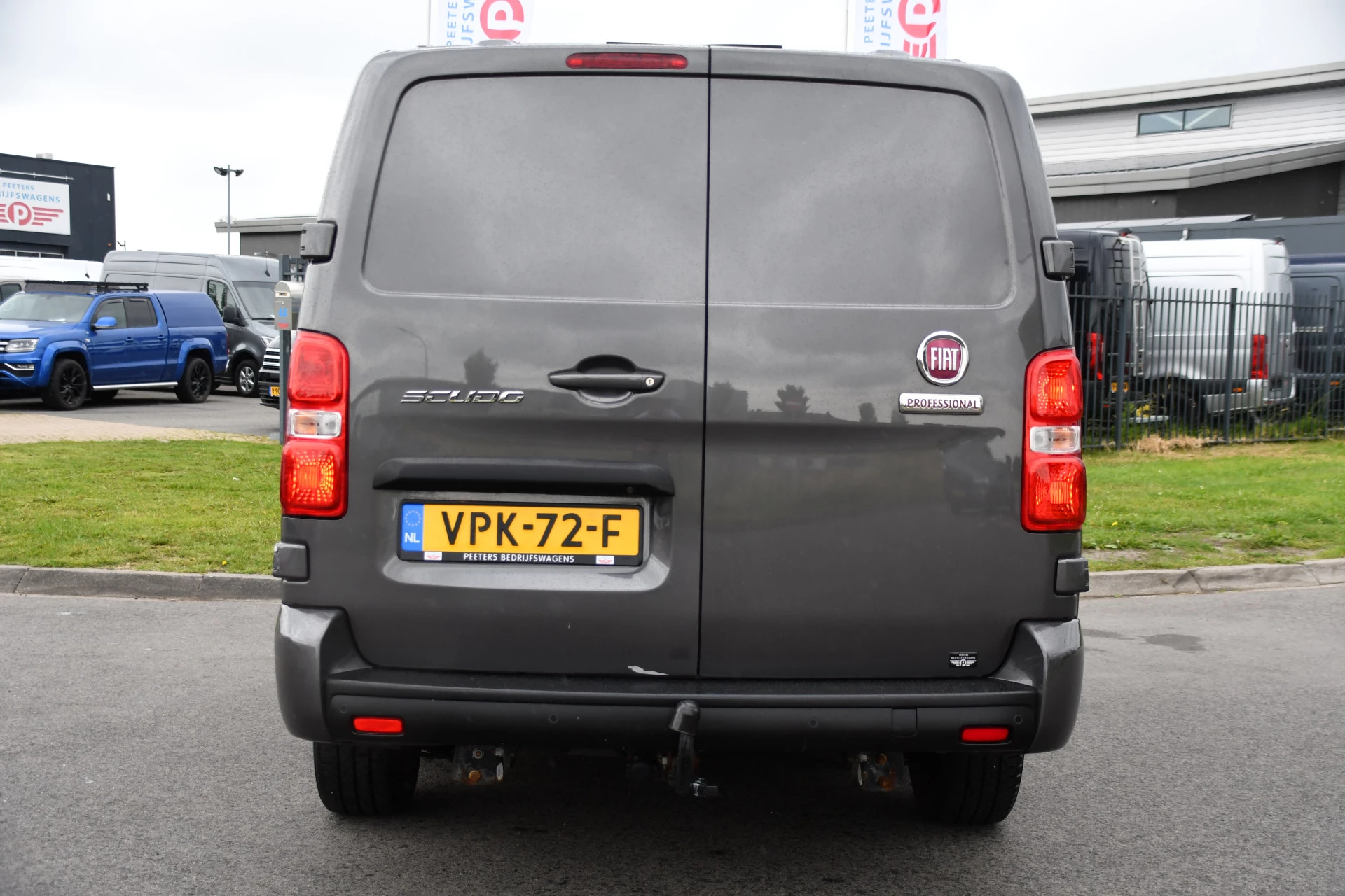 Hoofdafbeelding Fiat Scudo