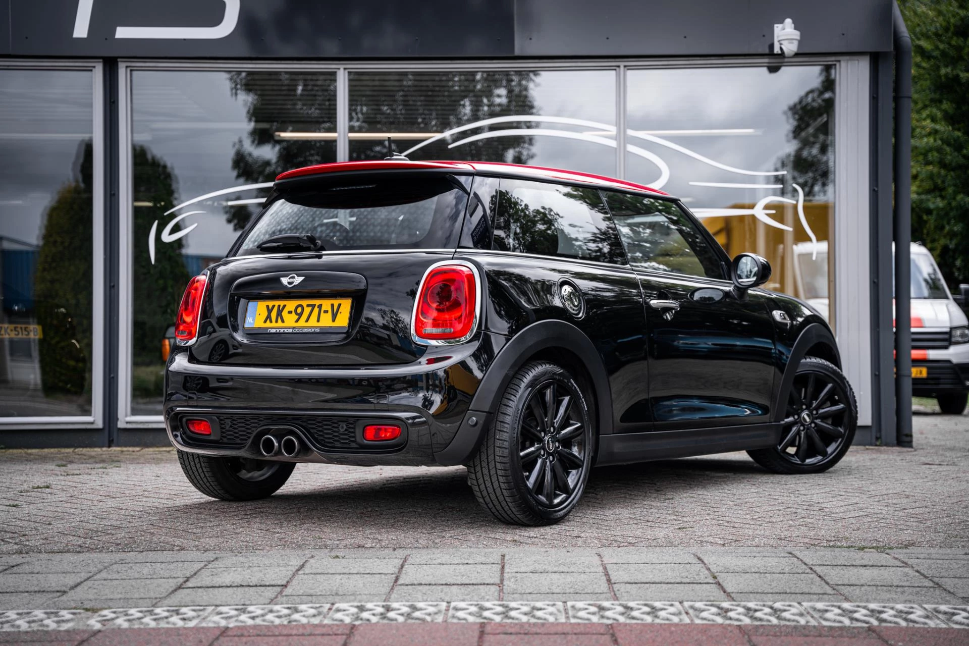 Hoofdafbeelding MINI Cooper S