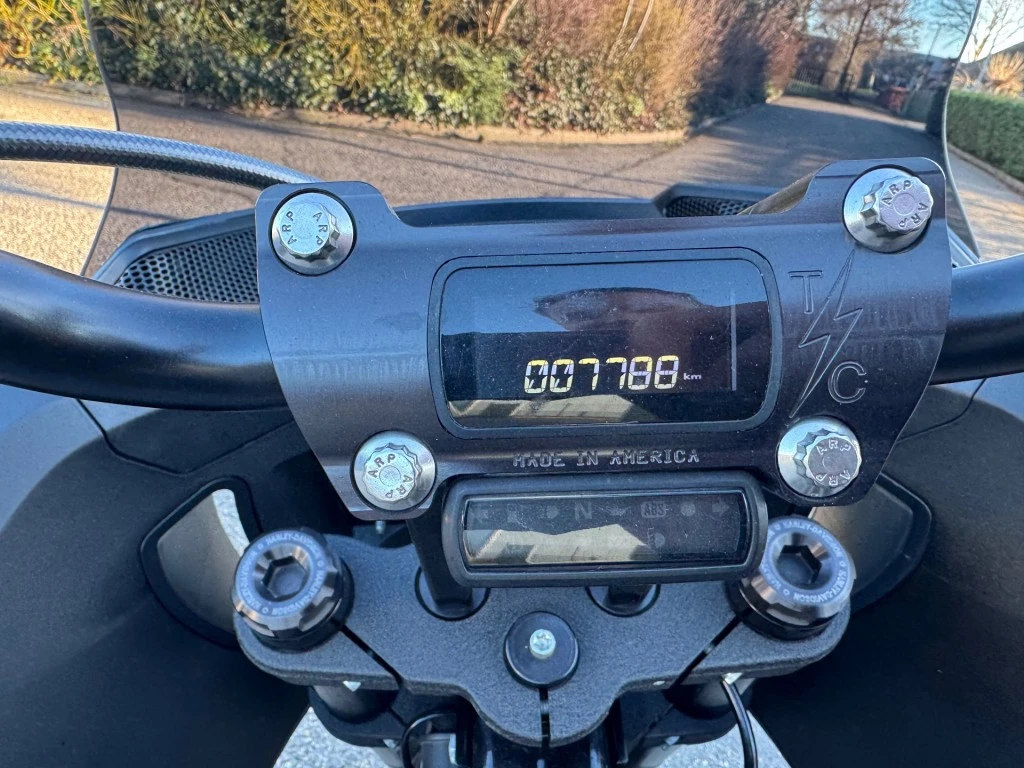 Hoofdafbeelding Harley-Davidson Low Rider