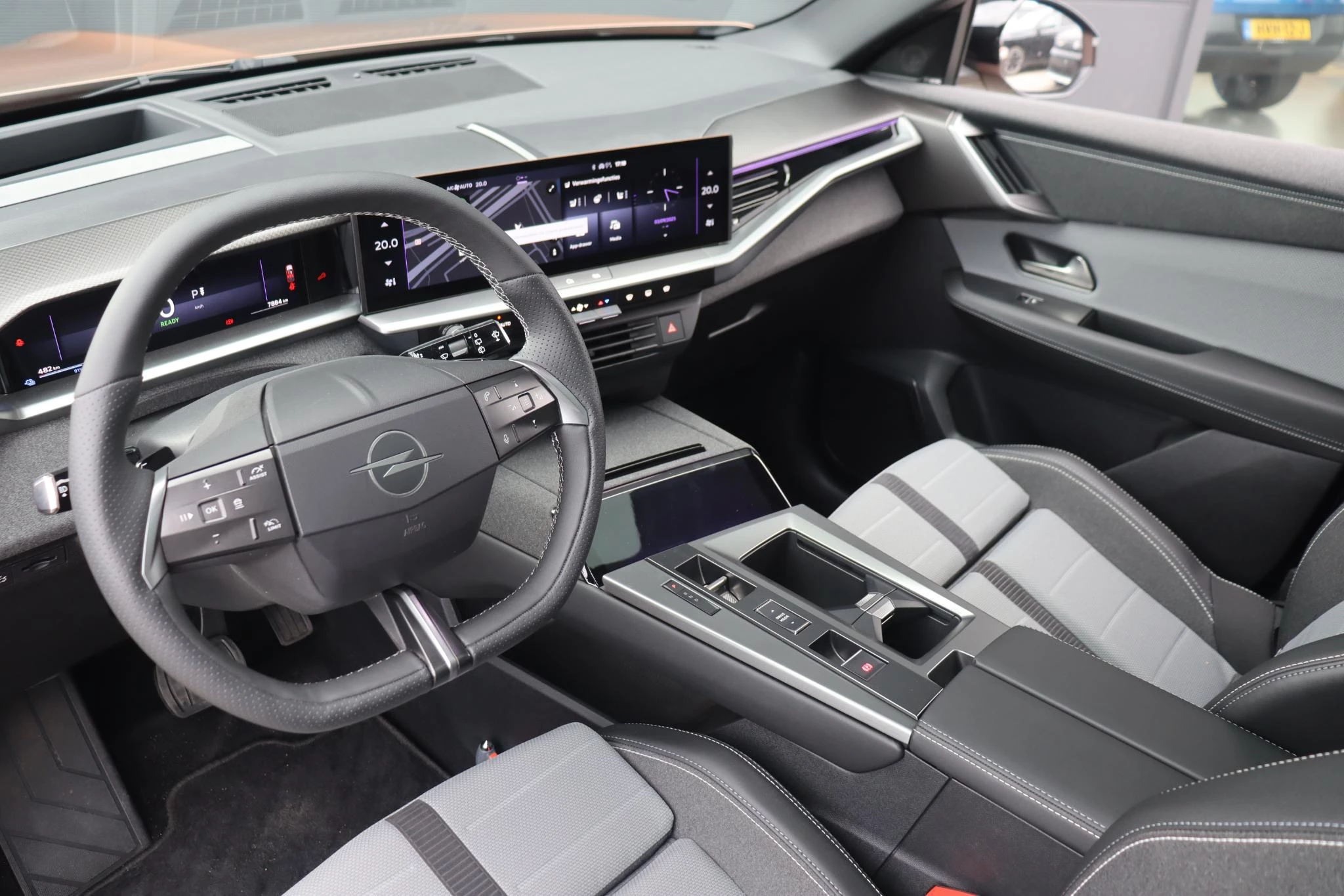 Hoofdafbeelding Opel Grandland