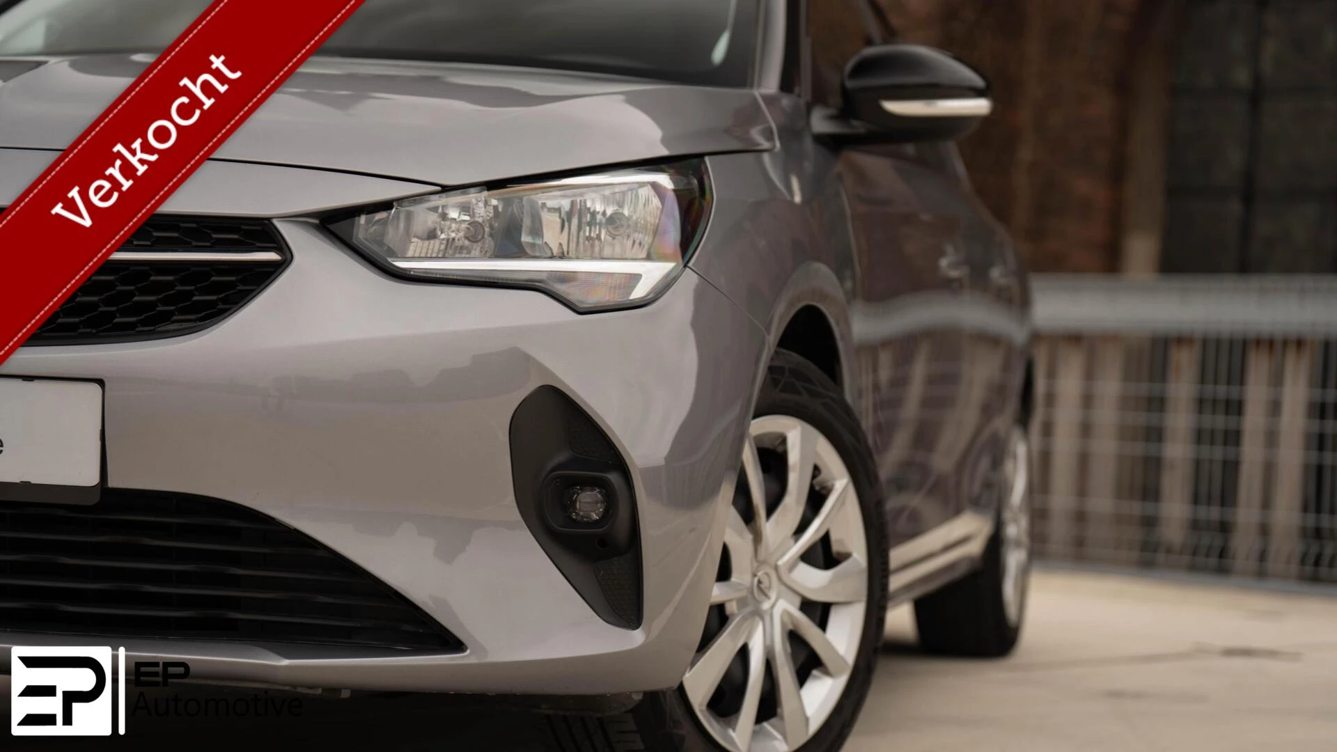 Hoofdafbeelding Opel Corsa