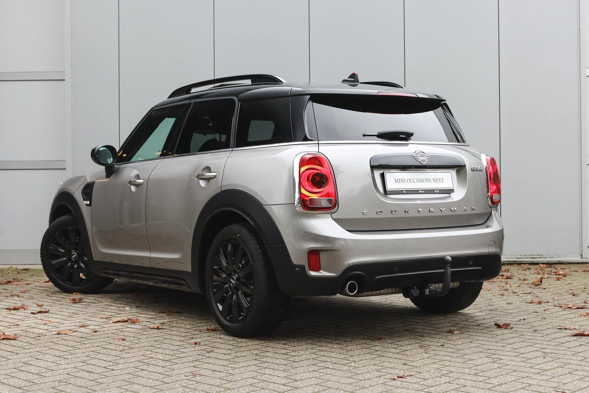 Hoofdafbeelding MINI Countryman