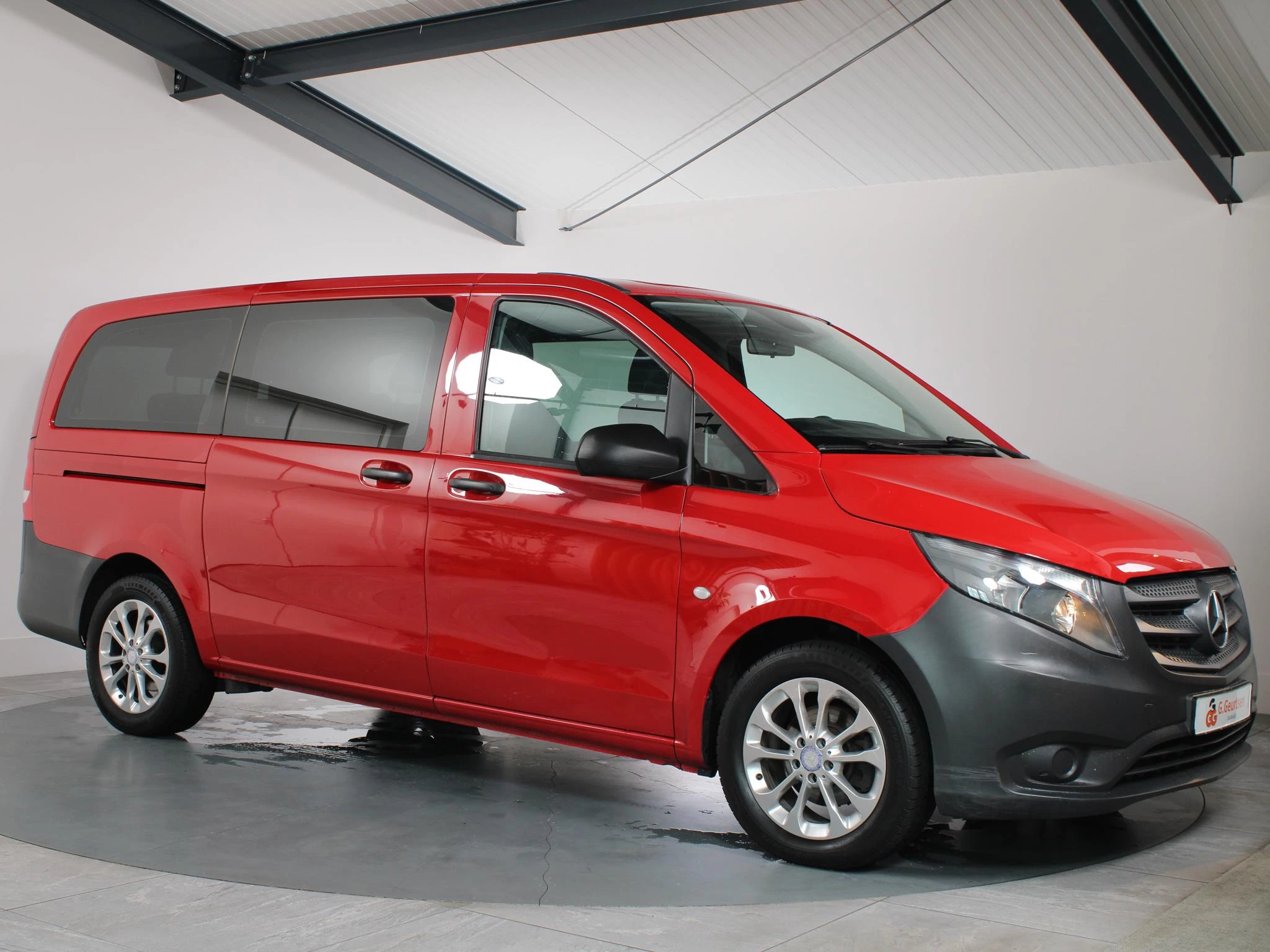 Hoofdafbeelding Mercedes-Benz Vito