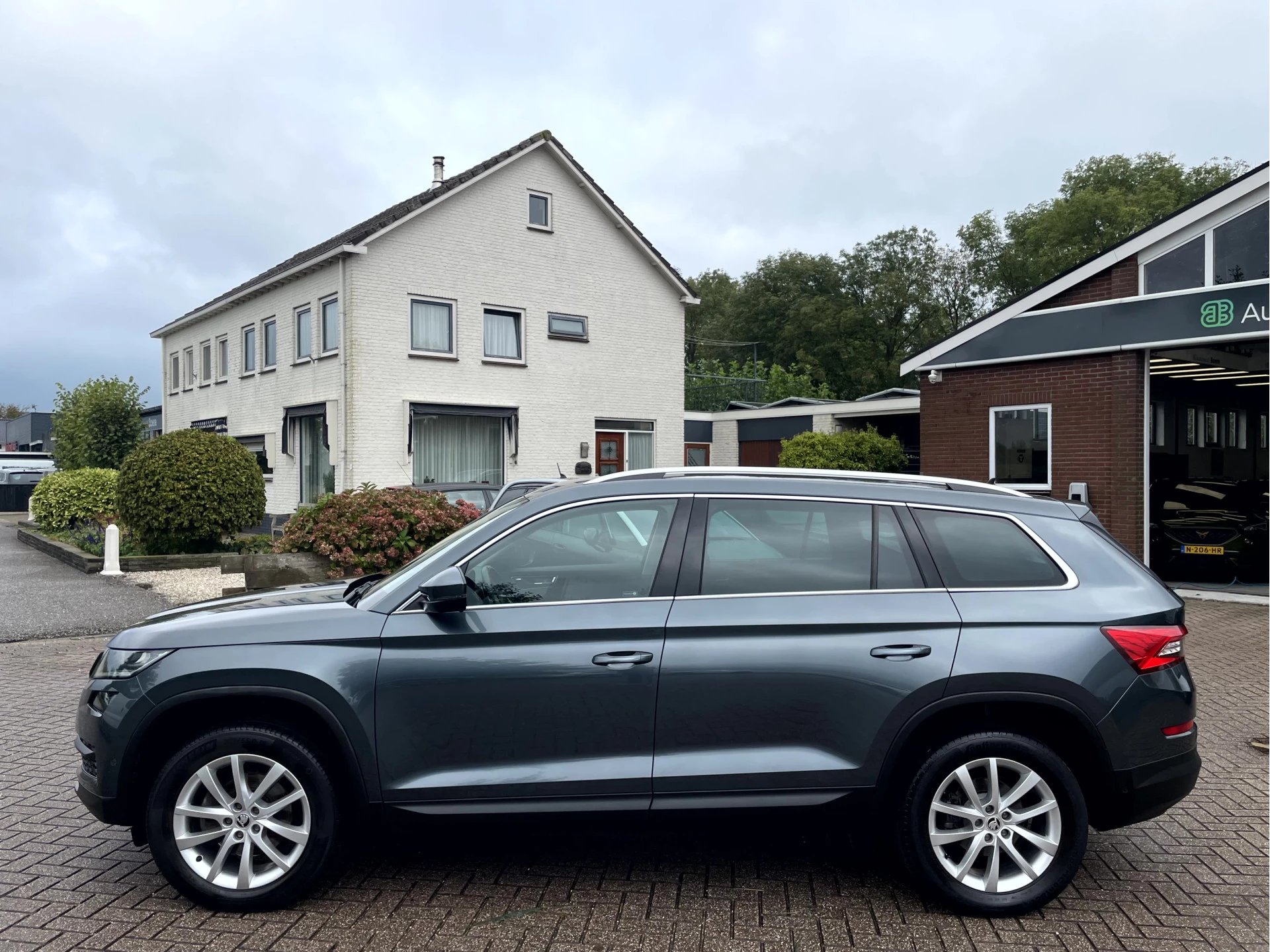 Hoofdafbeelding Škoda Kodiaq