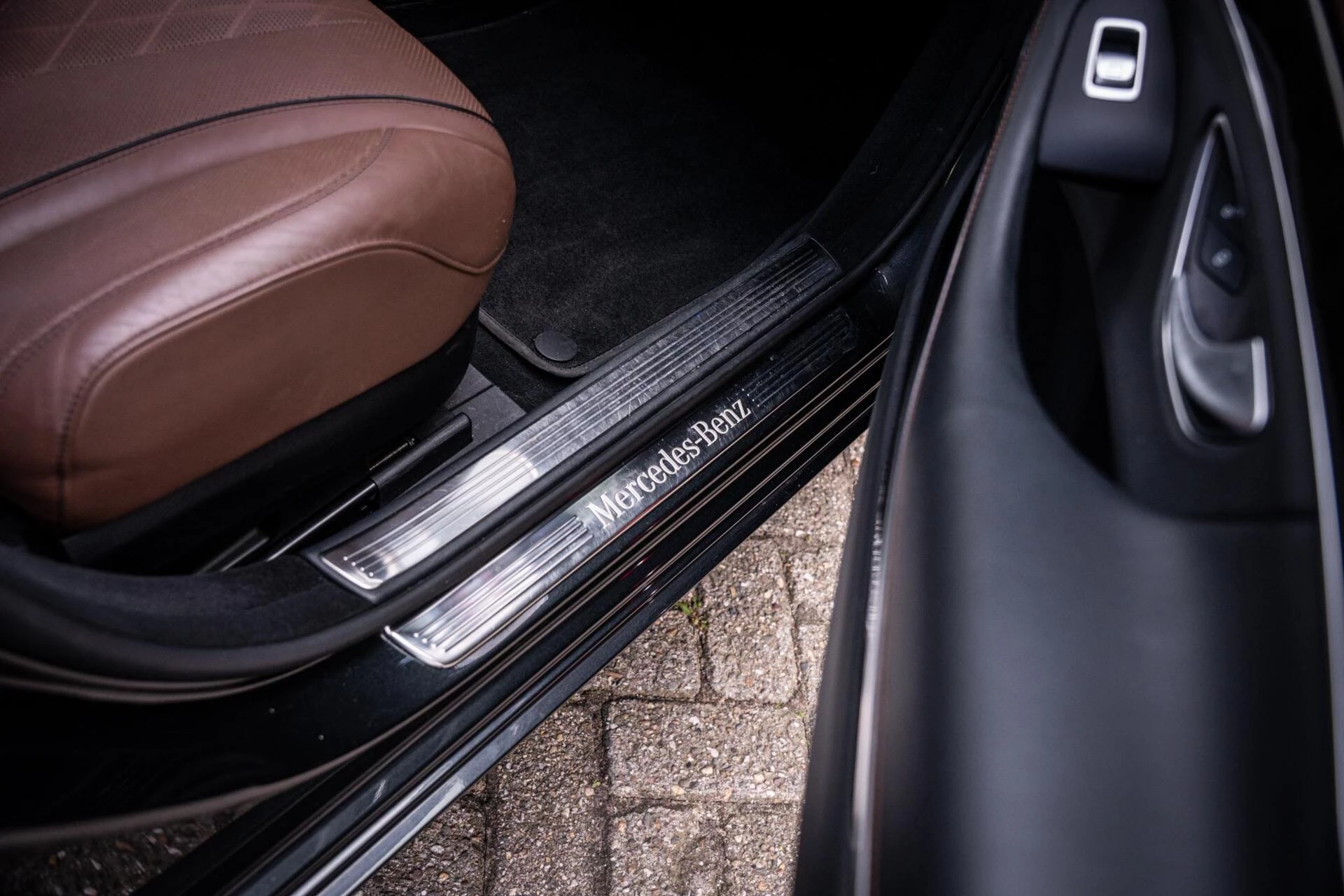 Hoofdafbeelding Mercedes-Benz S-Klasse