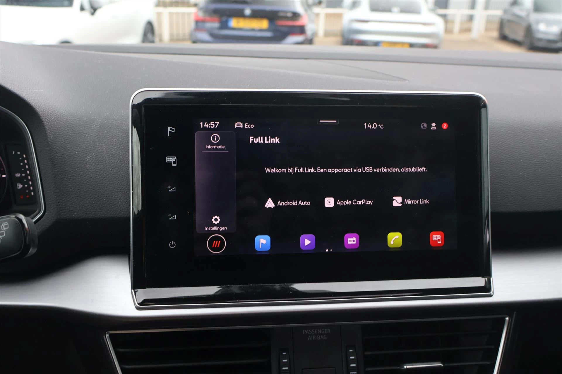 Hoofdafbeelding SEAT Tarraco