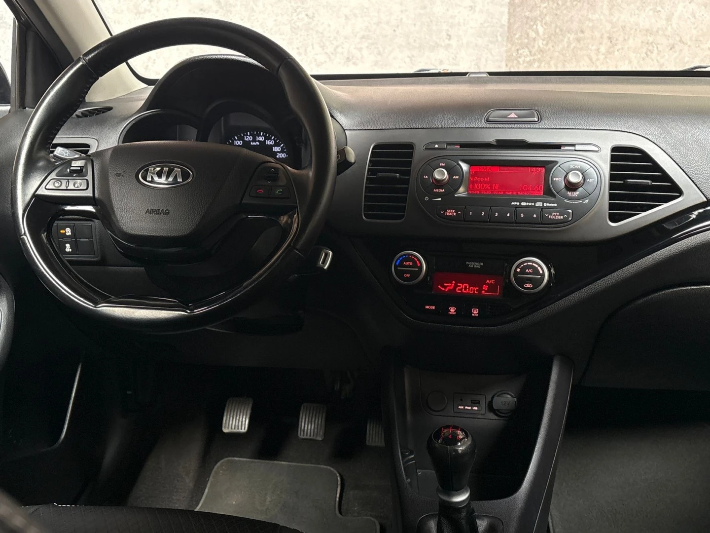 Hoofdafbeelding Kia Picanto
