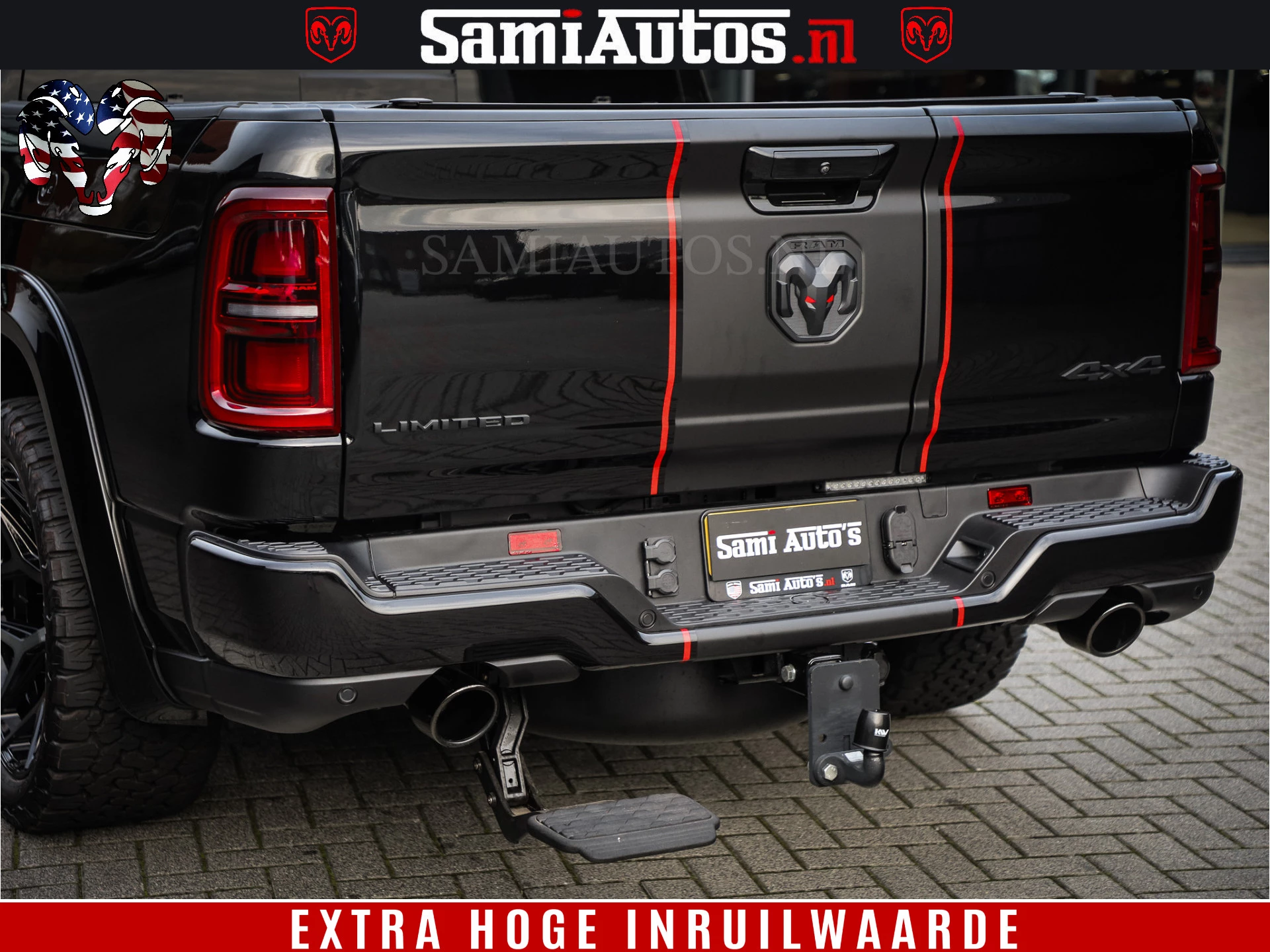 Hoofdafbeelding Dodge Ram 1500