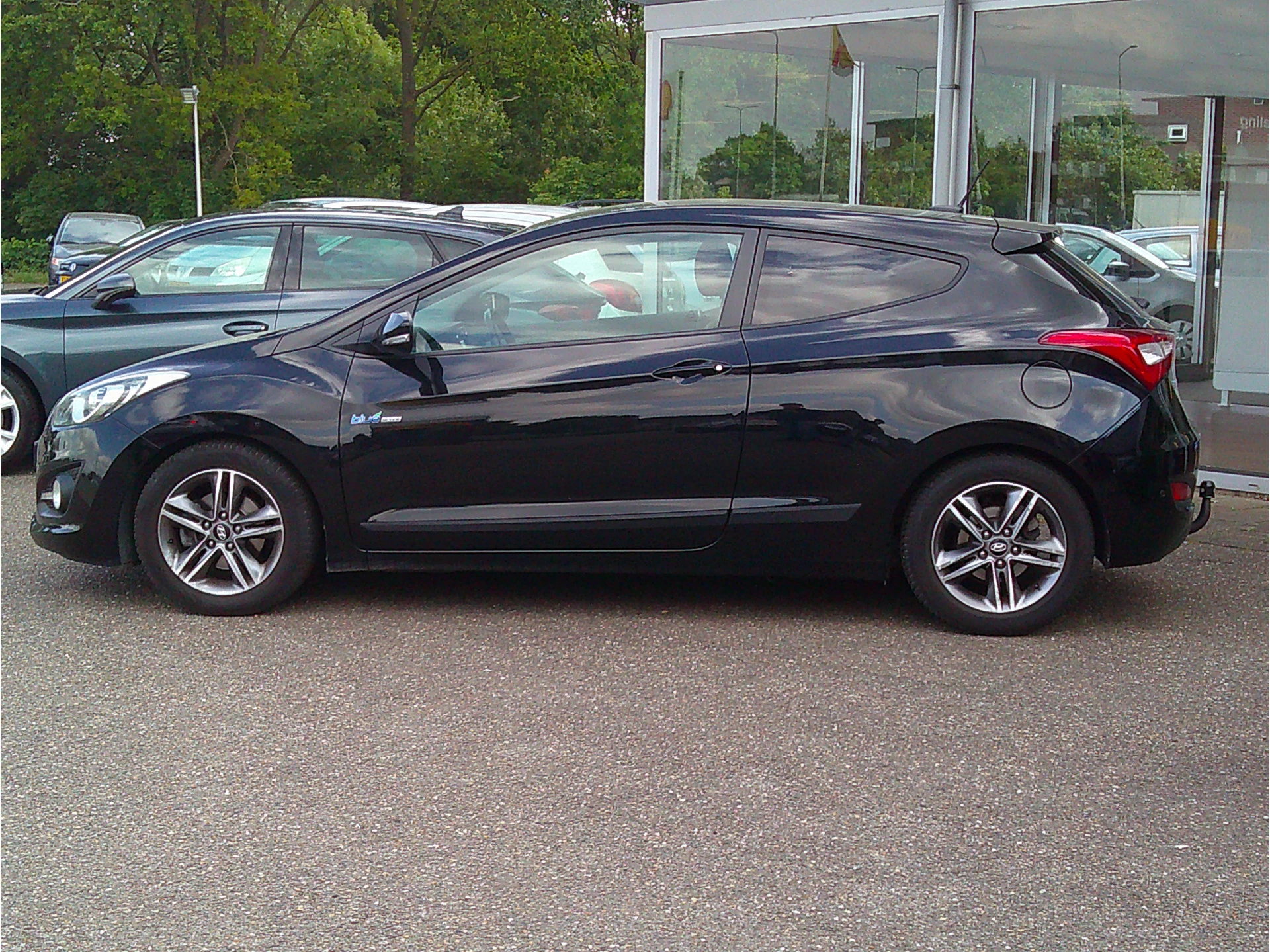 Hoofdafbeelding Hyundai i30