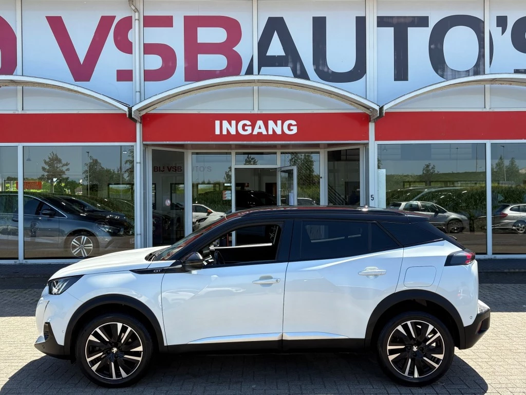 Hoofdafbeelding Peugeot 2008