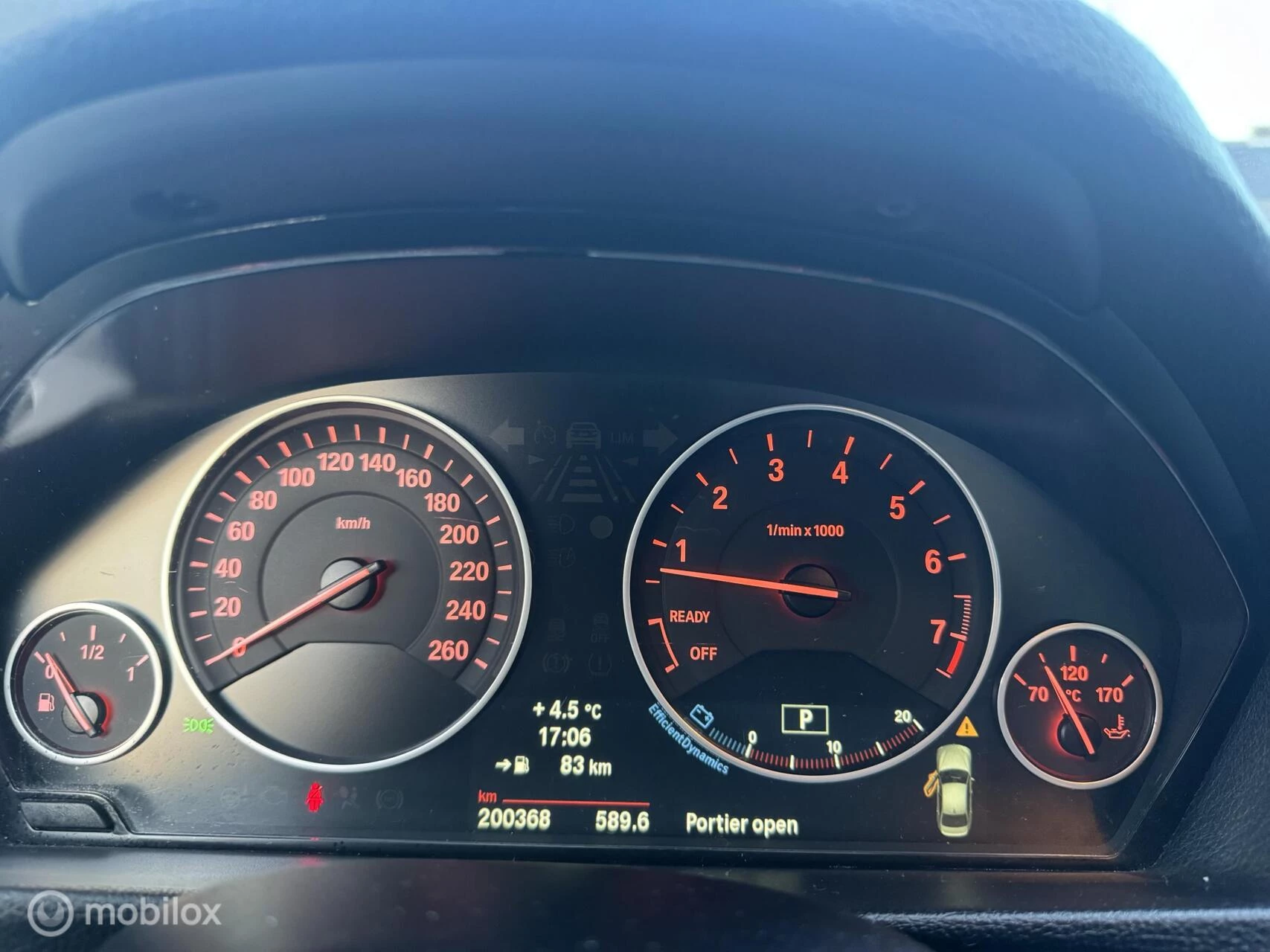 Hoofdafbeelding BMW 3 Serie