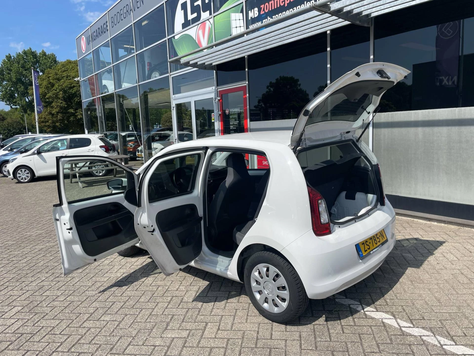 Hoofdafbeelding Škoda Citigo