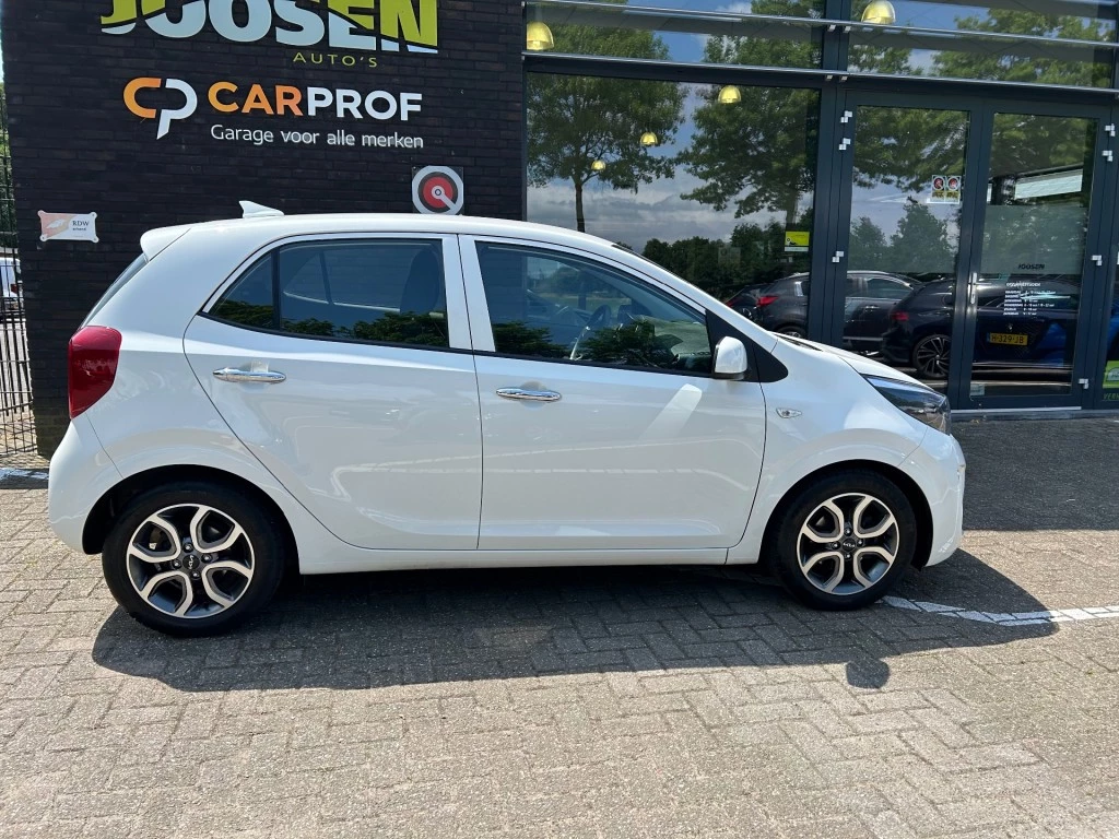 Hoofdafbeelding Kia Picanto