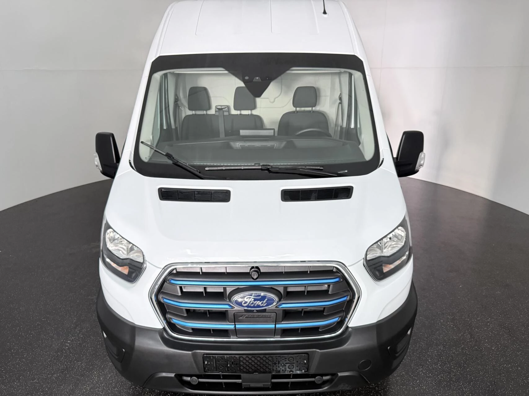 Hoofdafbeelding Ford E-Transit