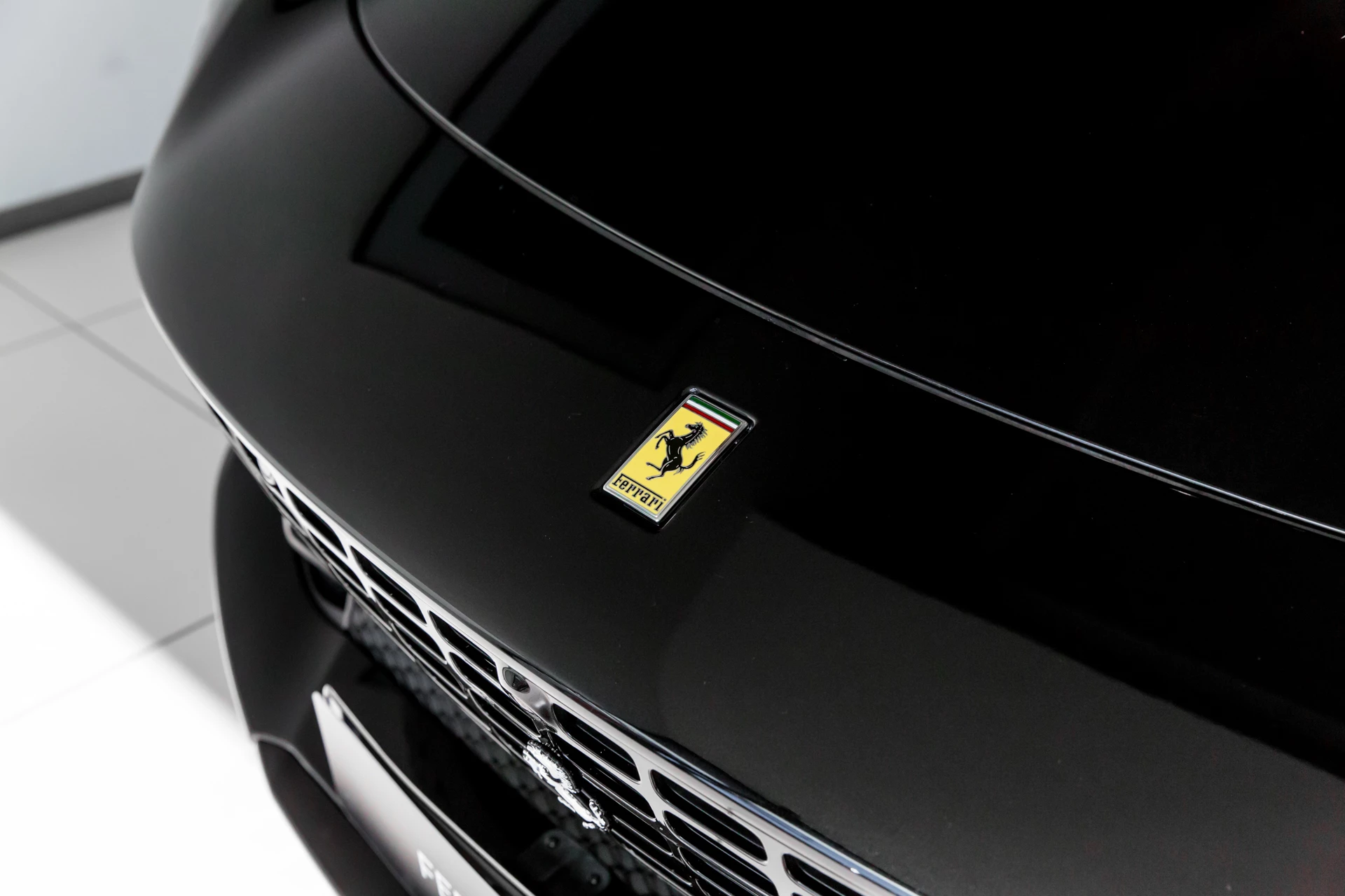 Hoofdafbeelding Ferrari Roma