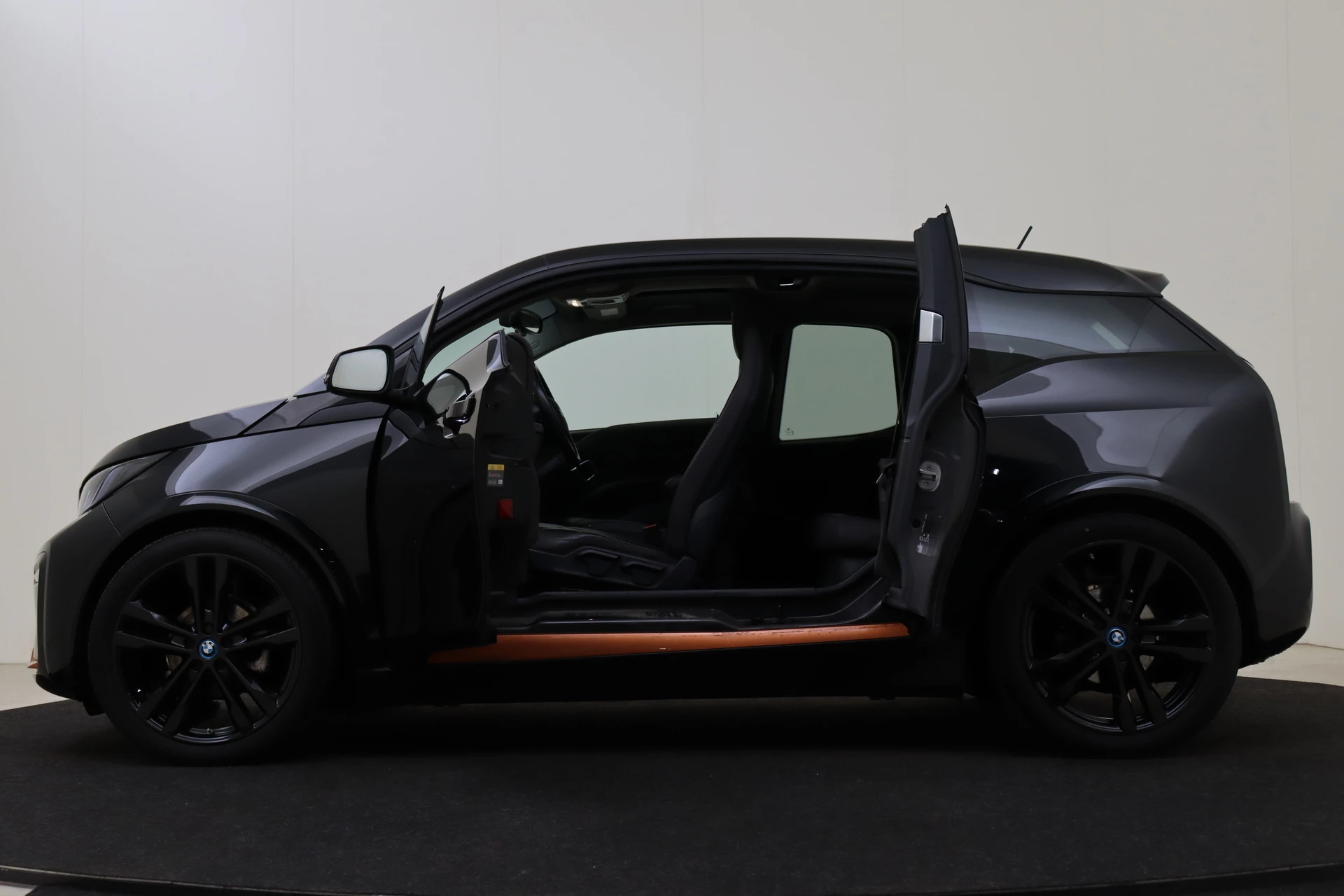 Hoofdafbeelding BMW i3