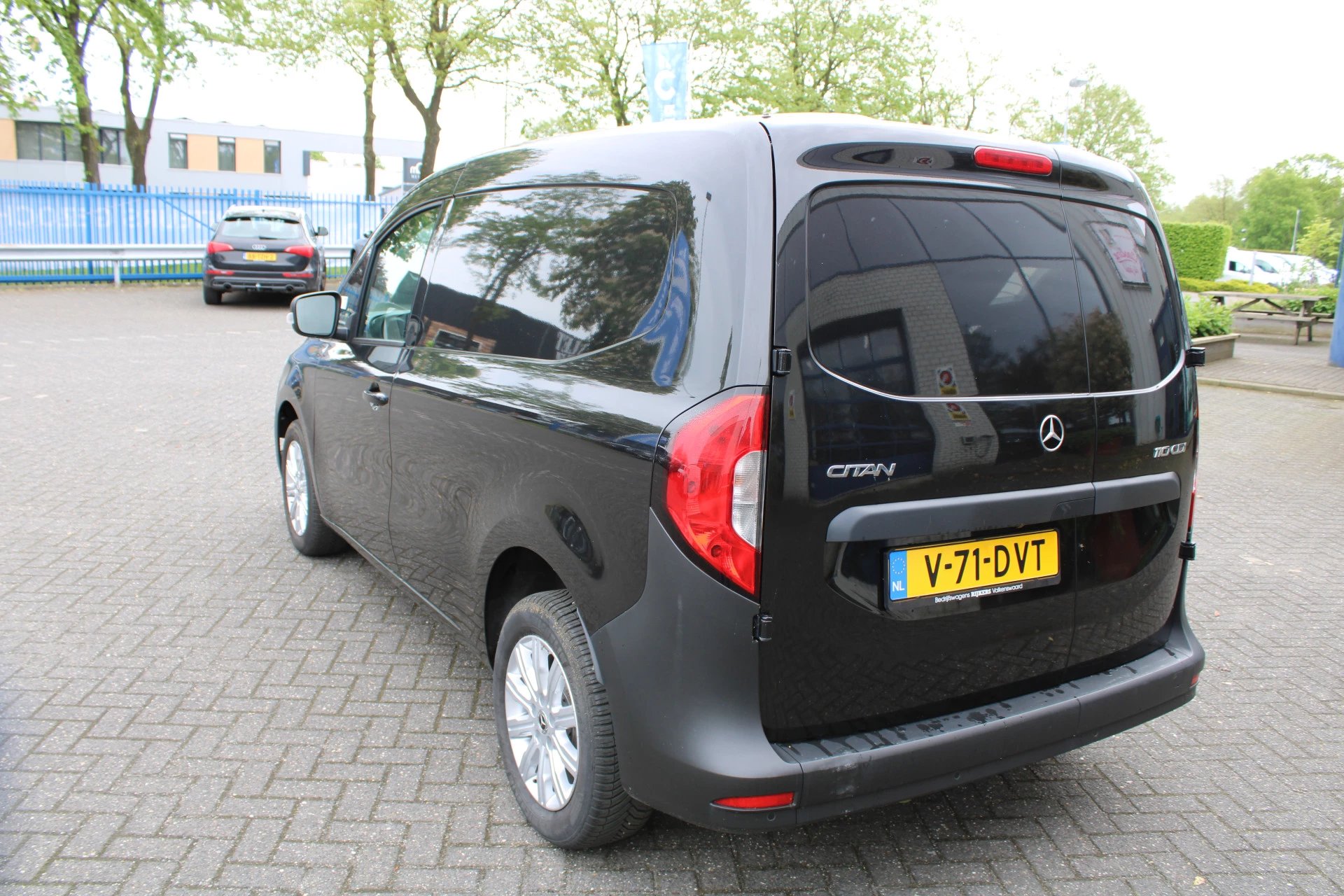 Hoofdafbeelding Mercedes-Benz Citan