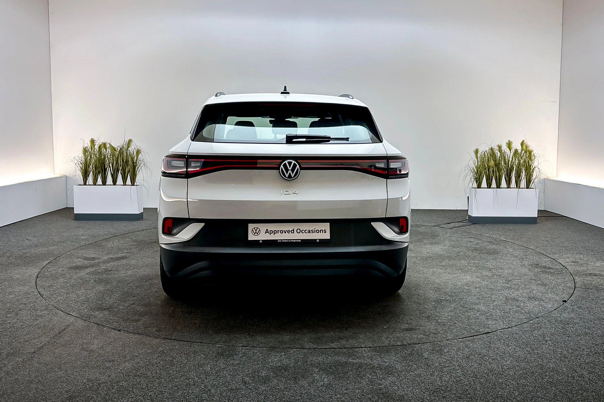 Hoofdafbeelding Volkswagen ID.4