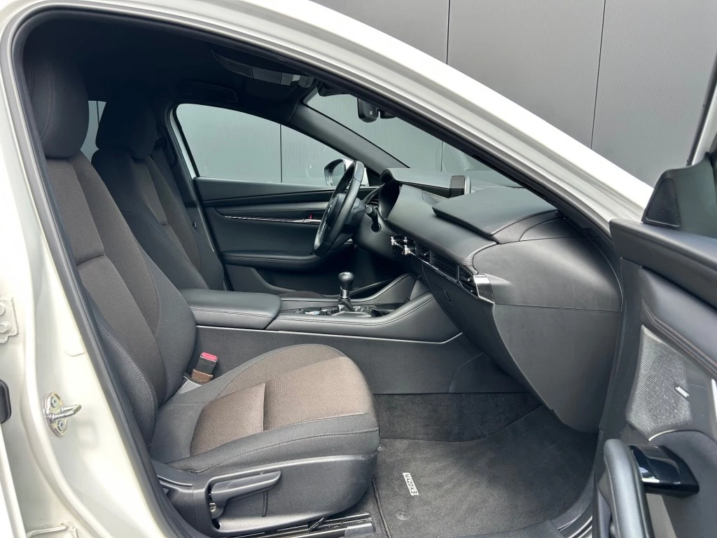 Hoofdafbeelding Mazda 3