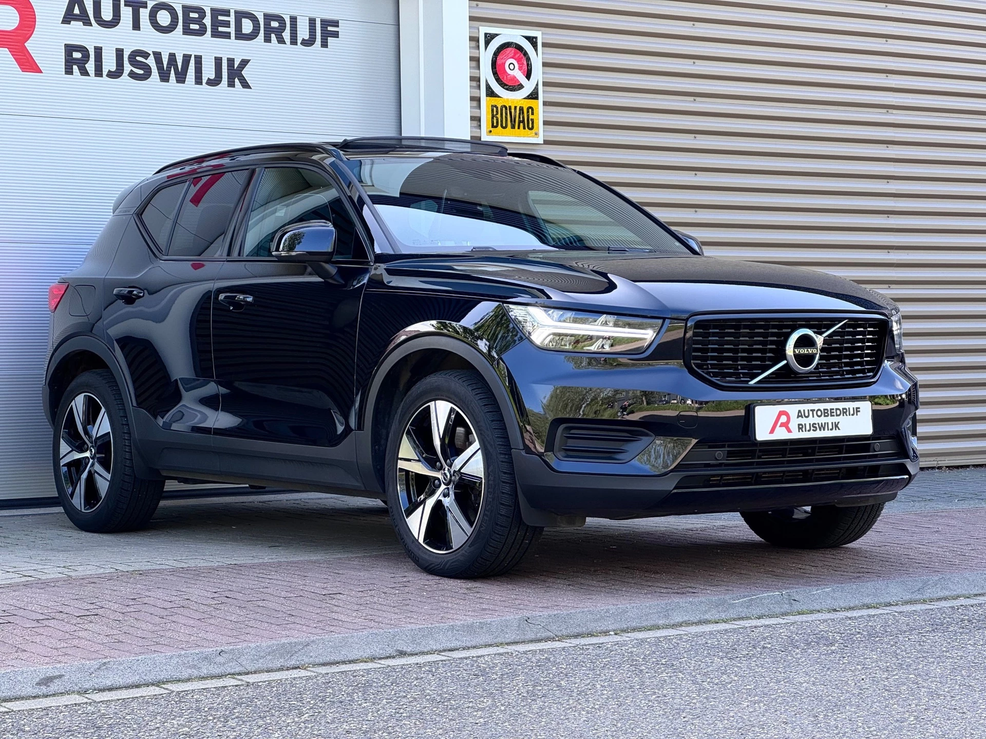 Hoofdafbeelding Volvo XC40