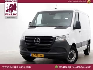 Mercedes-Benz Sprinter 314 CDI 143pk L1H1 Airco/Navi/Camera 02-2019