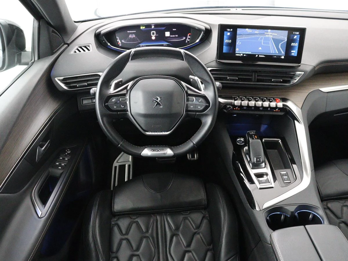 Hoofdafbeelding Peugeot 3008