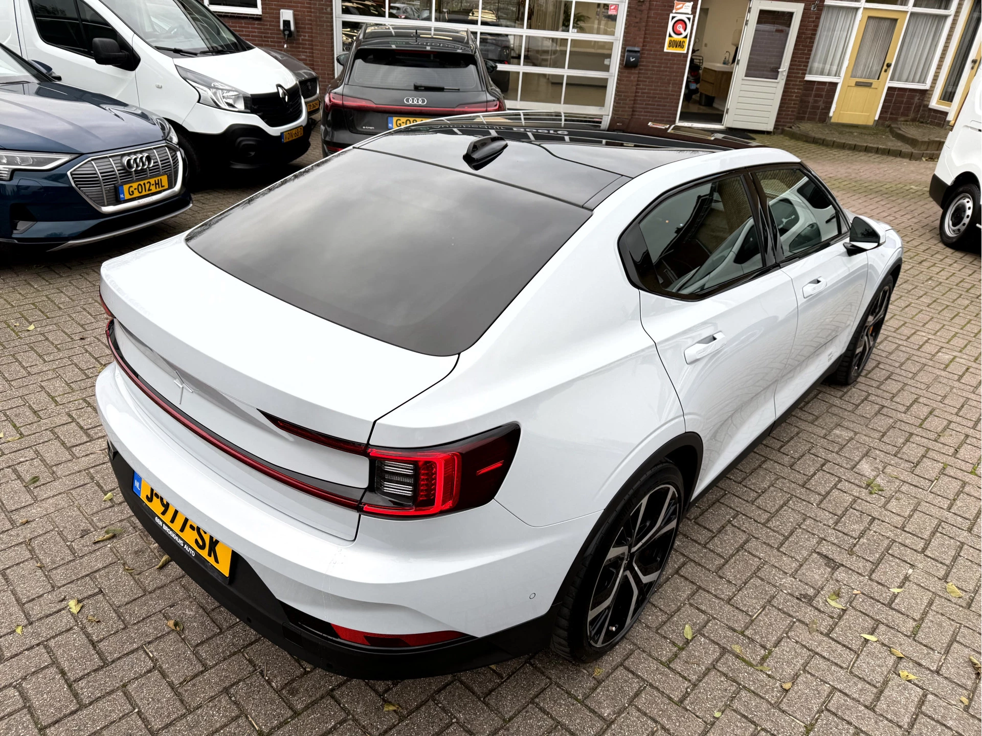 Hoofdafbeelding Polestar 2