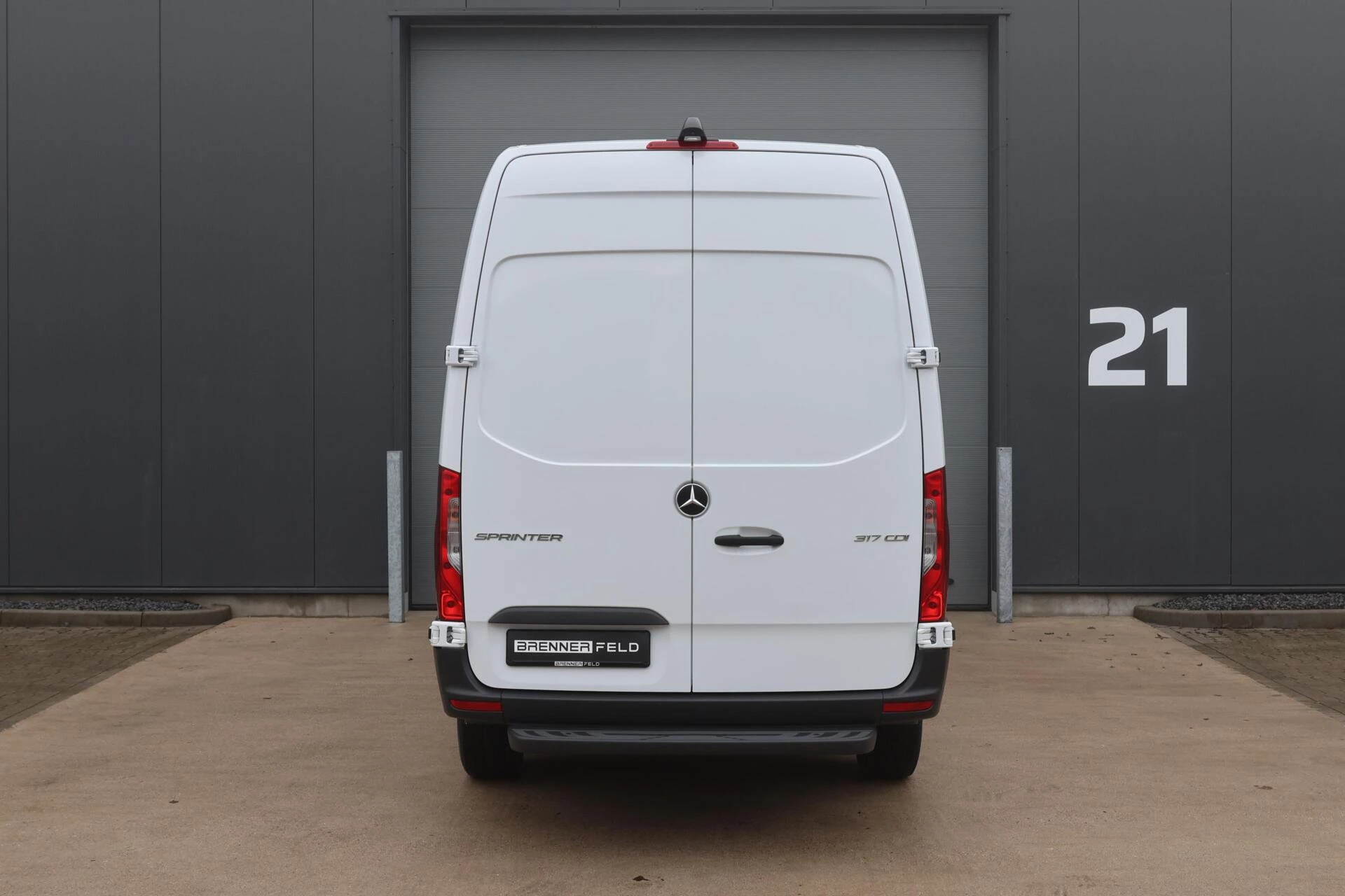 Hoofdafbeelding Mercedes-Benz Sprinter