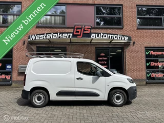 Citroen Berlingo bestel 1.6 BlueHDI Control