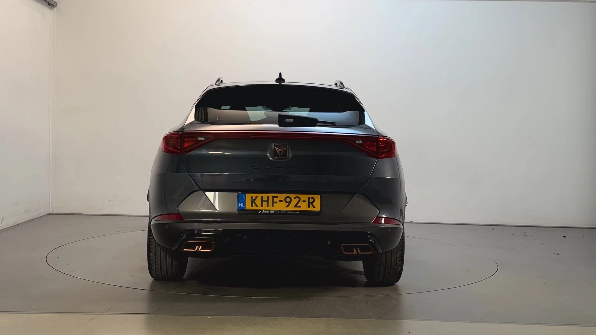 Hoofdafbeelding CUPRA Formentor