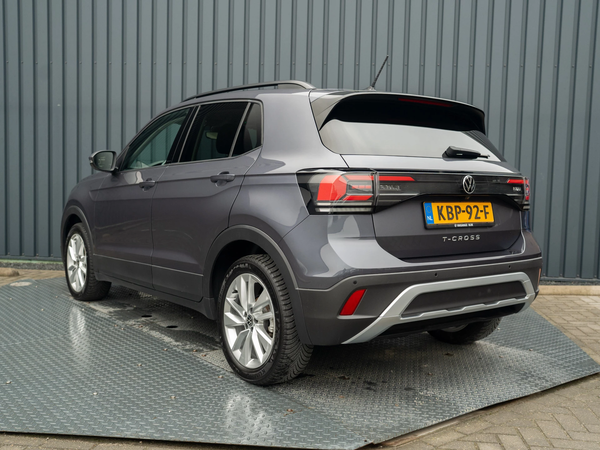 Hoofdafbeelding Volkswagen T-Cross