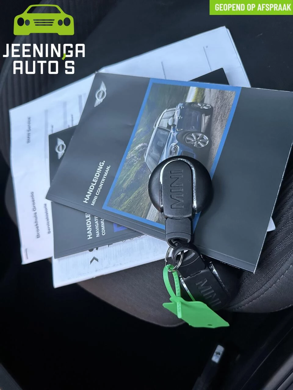 Hoofdafbeelding MINI Countryman