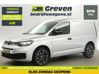 Volkswagen Caddy 2.0 TDI L1H1 123PK | BPM Vrij | Clima Carplay Cruise PDC 18"LMV Elektrpakket Schuifdeur