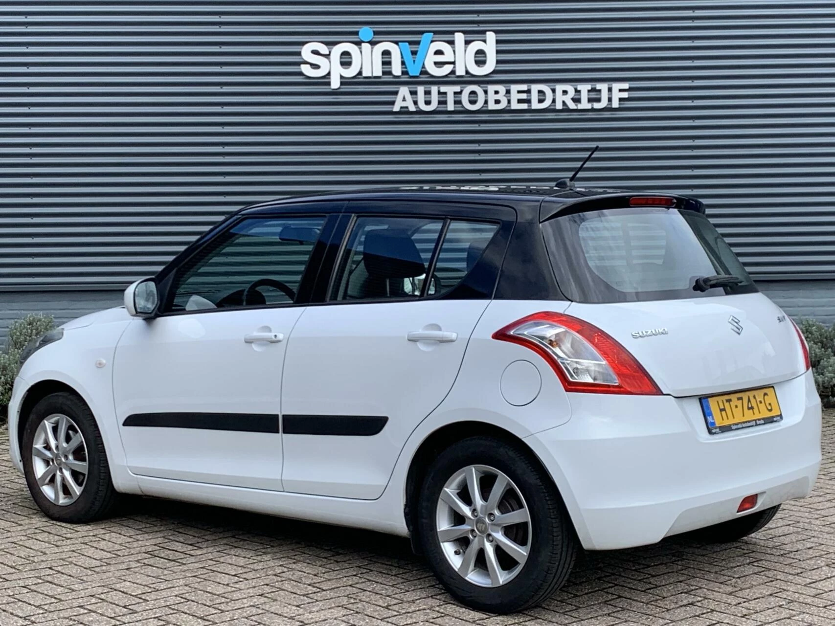 Hoofdafbeelding Suzuki Swift