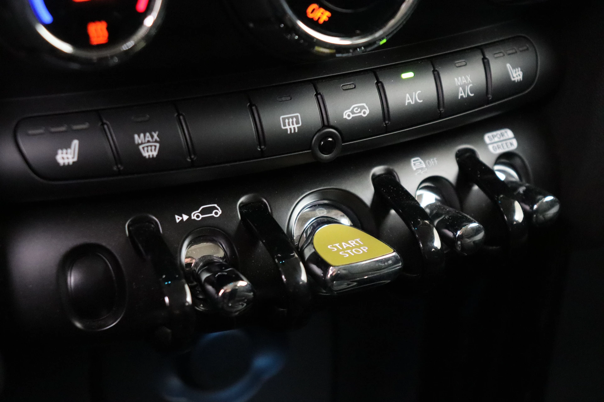 Hoofdafbeelding MINI Electric