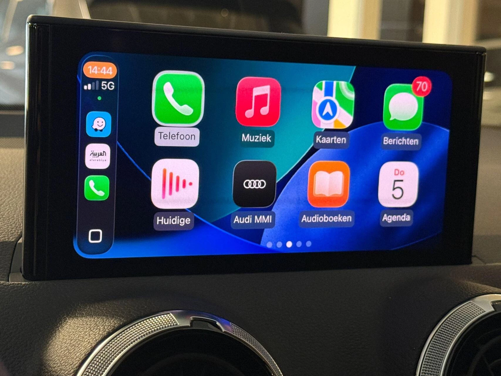 Hoofdafbeelding Audi Q2